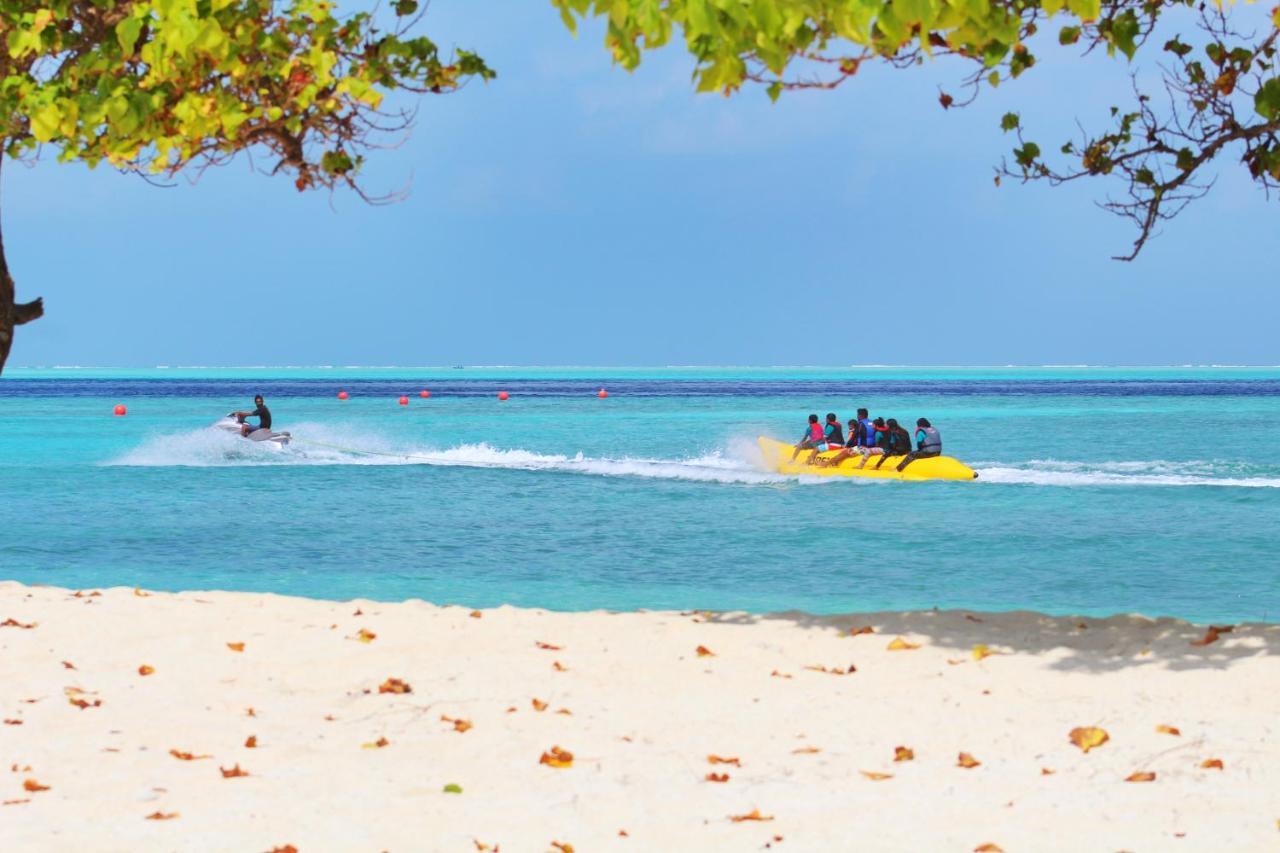 Hotel Gurus Maldives At Gulhi Island Exterior foto