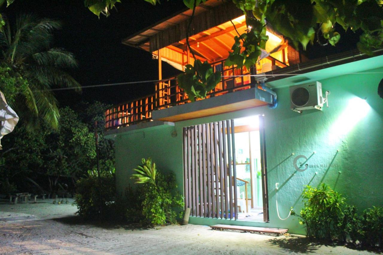 Hotel Gurus Maldives At Gulhi Island Exterior foto