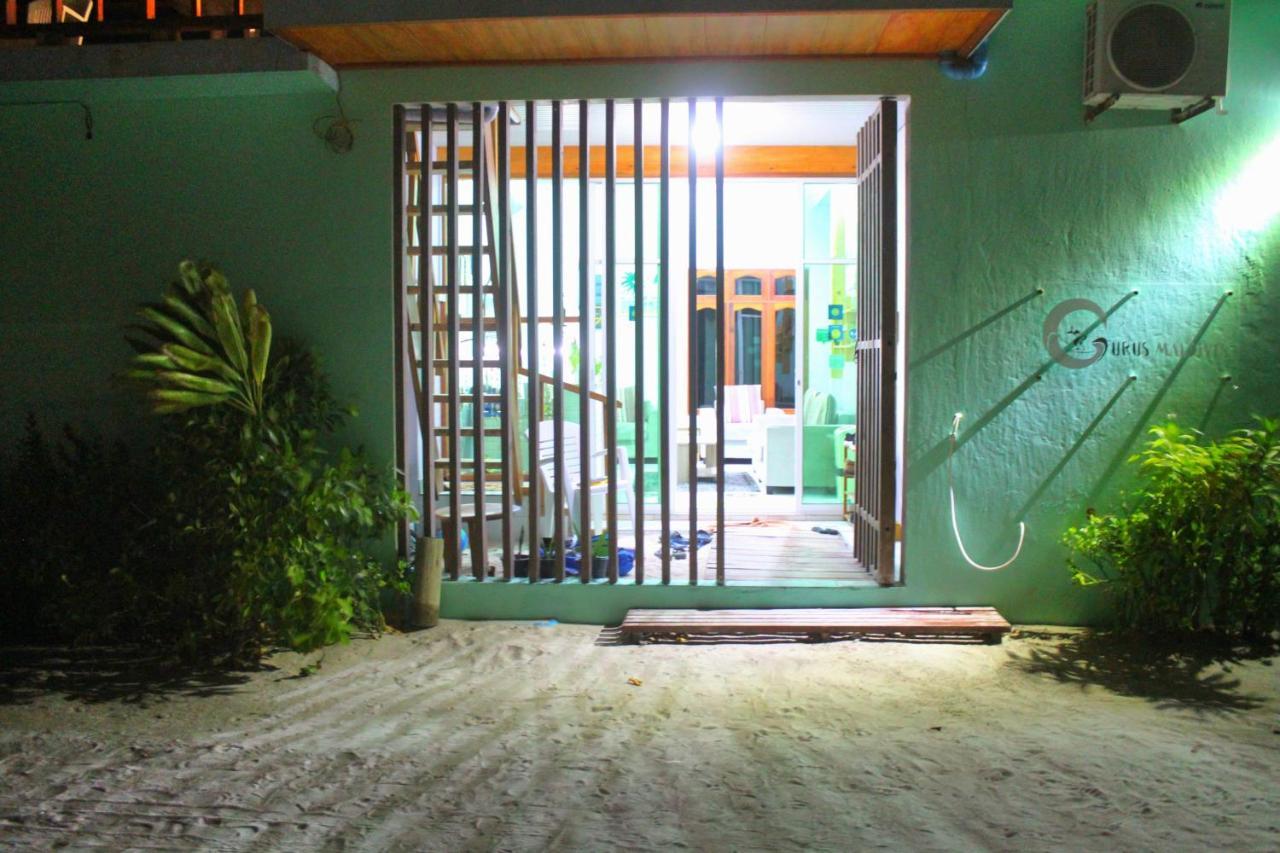 Hotel Gurus Maldives At Gulhi Island Exterior foto