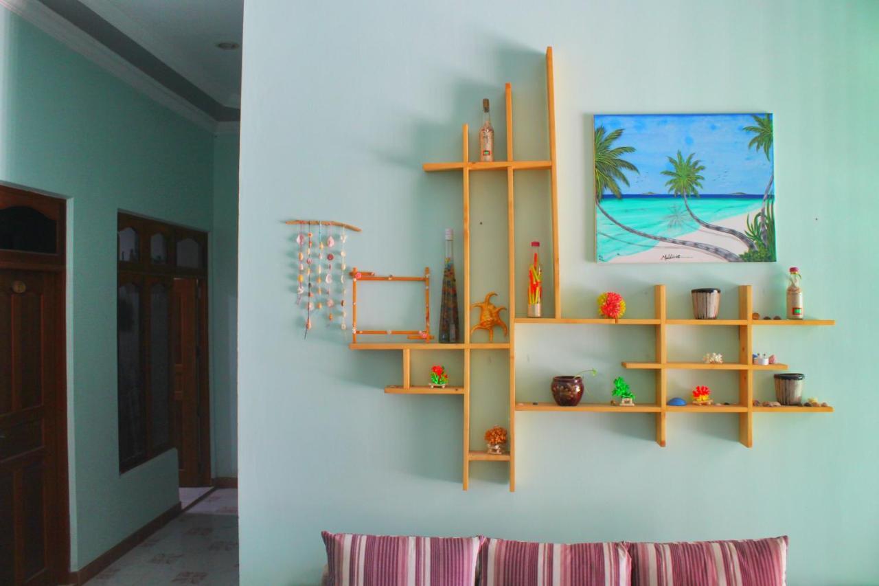 Hotel Gurus Maldives At Gulhi Island Exterior foto