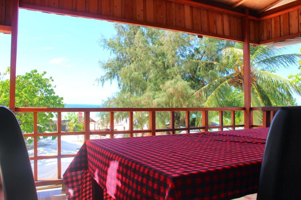 Hotel Gurus Maldives At Gulhi Island Exterior foto