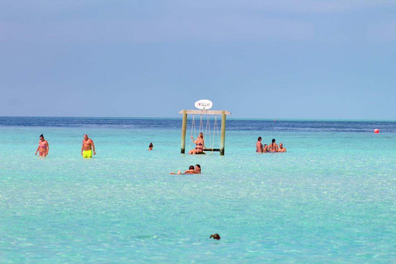Hotel Gurus Maldives At Gulhi Island Exterior foto