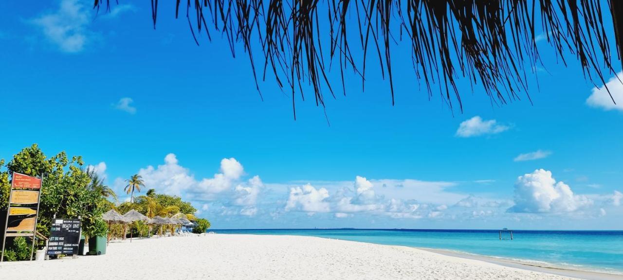 Hotel Gurus Maldives At Gulhi Island Exterior foto