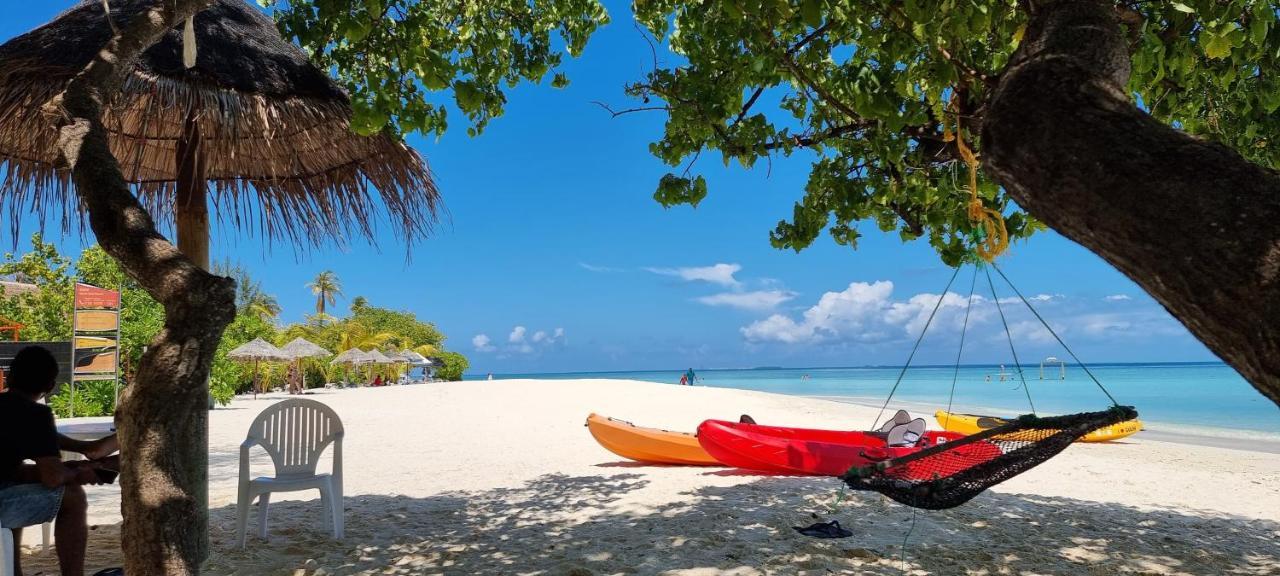 Hotel Gurus Maldives At Gulhi Island Exterior foto