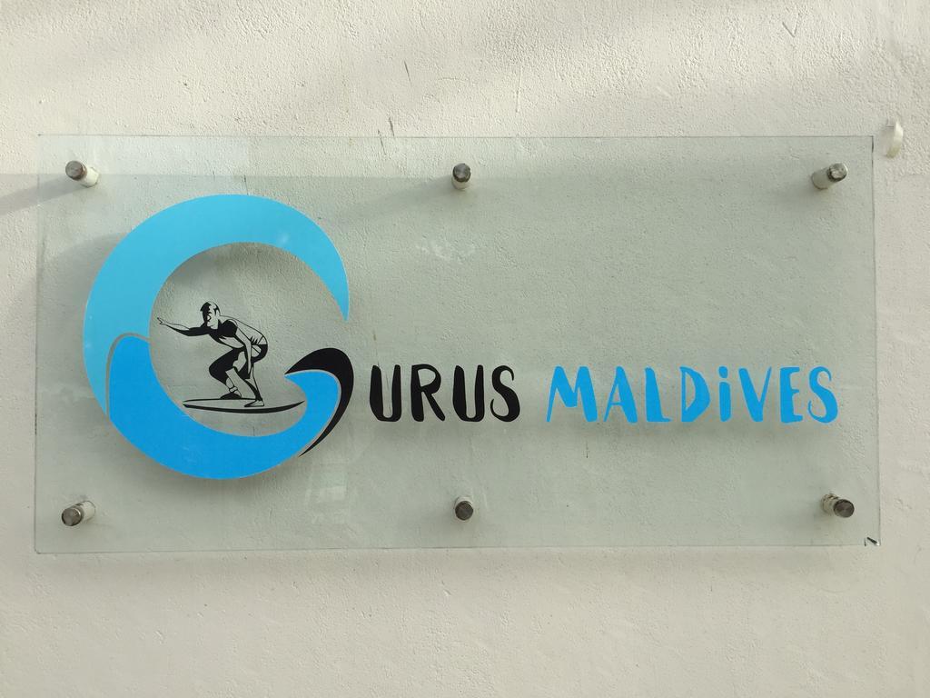 Hotel Gurus Maldives At Gulhi Island Exterior foto