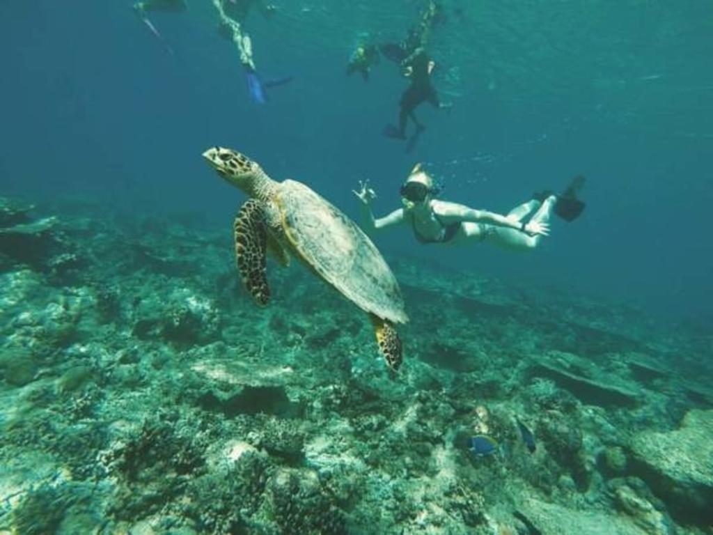 Hotel Gurus Maldives At Gulhi Island Exterior foto
