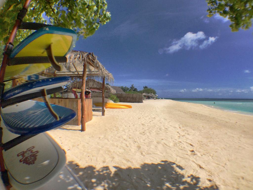 Hotel Gurus Maldives At Gulhi Island Exterior foto